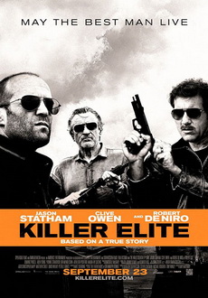 "Killer Elite" (2011) DVDRip.XviD-NeDiVx